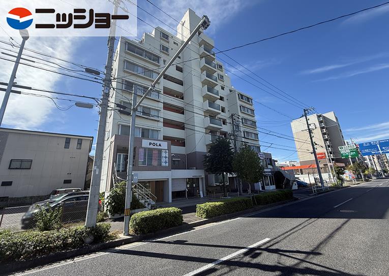 グレース川名の外観写真