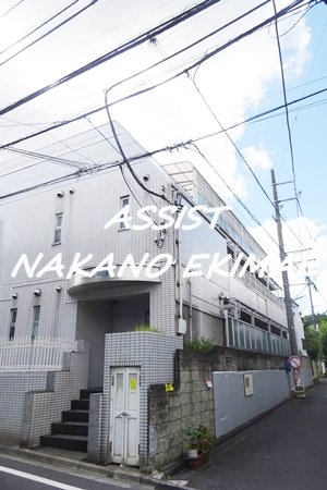 建物外観　すぐに内見可能です！！