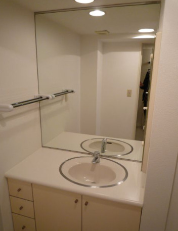 洗面設備　洗面※別部屋参考写真