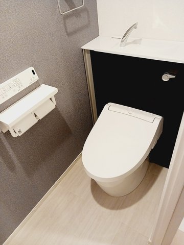 トイレ　トイレも気になるポイント