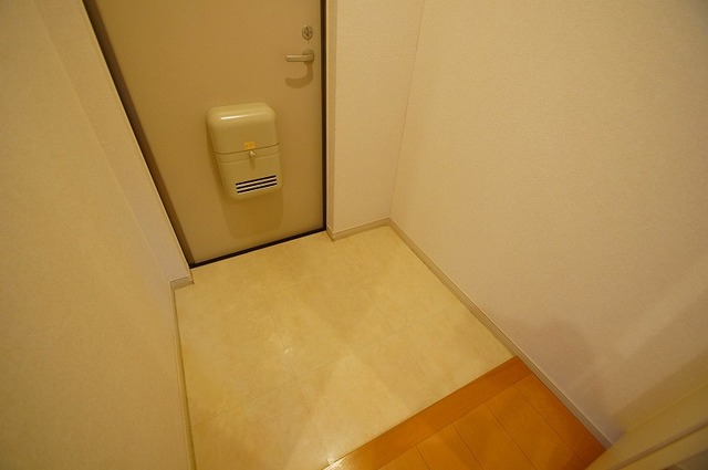 エレガンス上郡の玄関写真