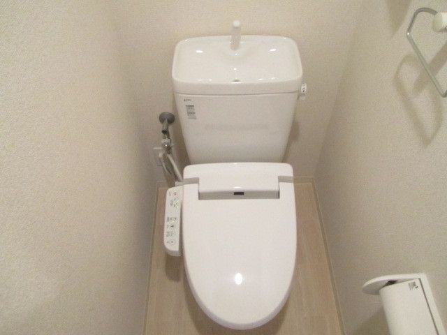 グランウッドのトイレ写真