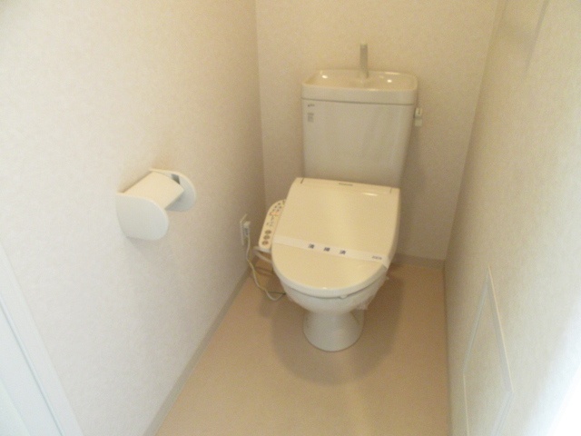 アーバネス淀川のトイレ写真