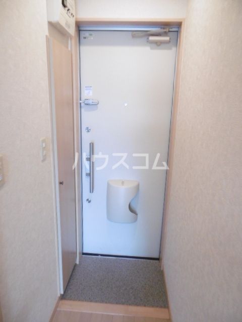 アムール poirierの玄関写真