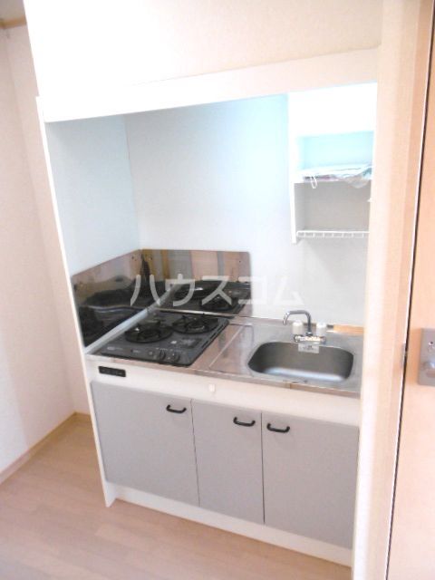 アムール poirierのキッチン写真