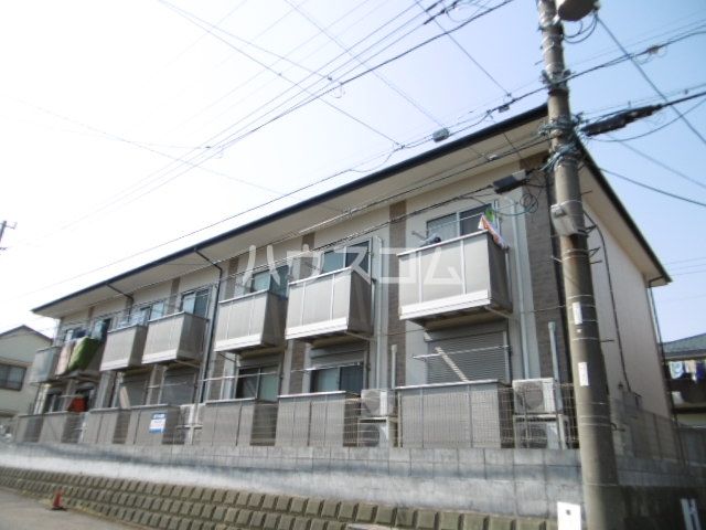 アムール poirierの外観写真