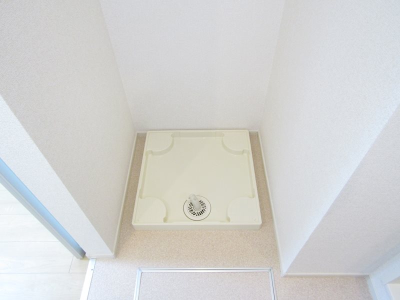 その他設備　洗濯パン