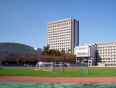 大学・短大　私立日本大学生物資源科学部（大学・短大）まで1245m