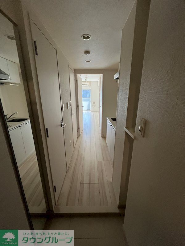 玄関　※参考写真