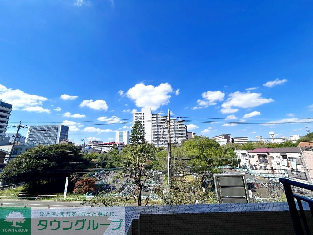 その他　眺望