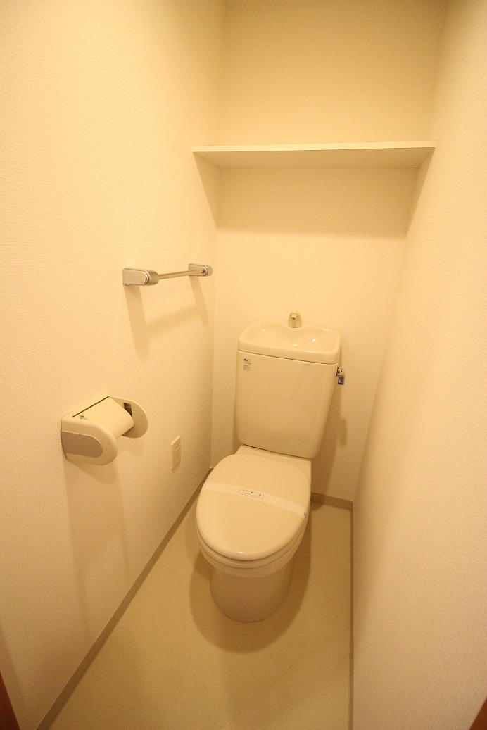 メテオーロ舞浜のトイレ写真