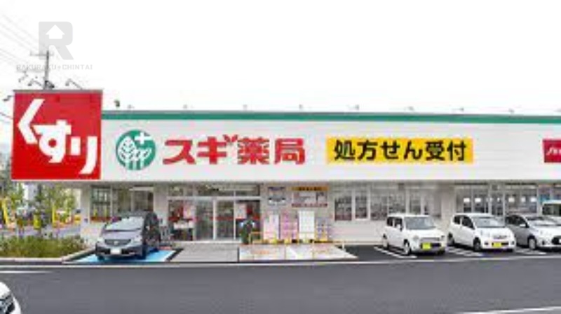ドラックストア　スギ薬局福町店（ドラッグストア）まで1054m