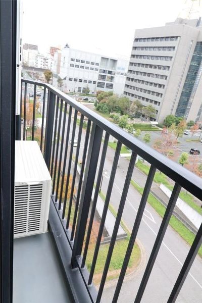 バルコニー　※他部屋参照