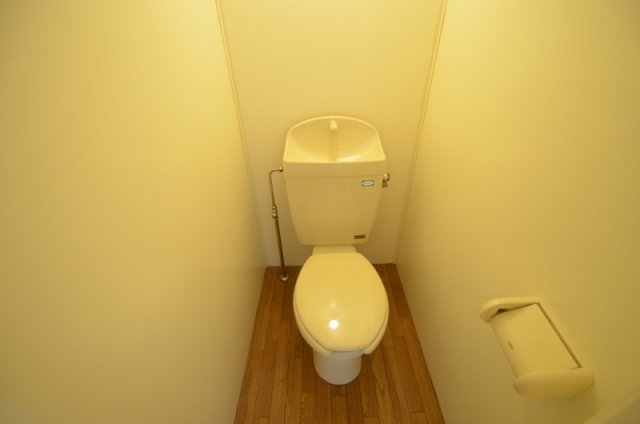 Smile平松のトイレ写真