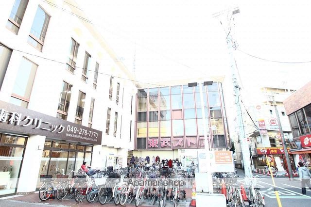 コンビニ　セブンイレブン上福岡富士見通り店（コンビニ）まで224m