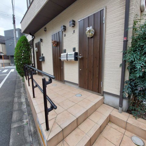 セキュリティ　☆安心のTVモニタ付きインターホン☆