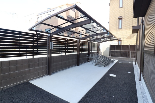 その他　駐輪場
