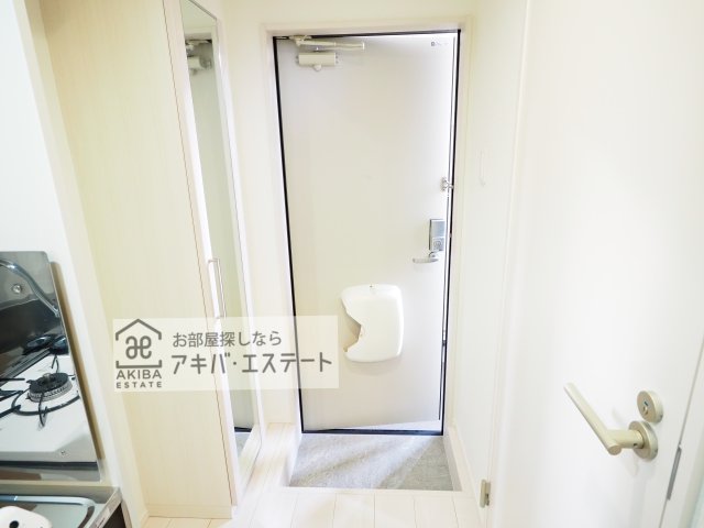玄関　同一仕様写真