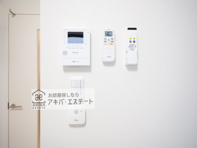 セキュリティ　同一仕様写真