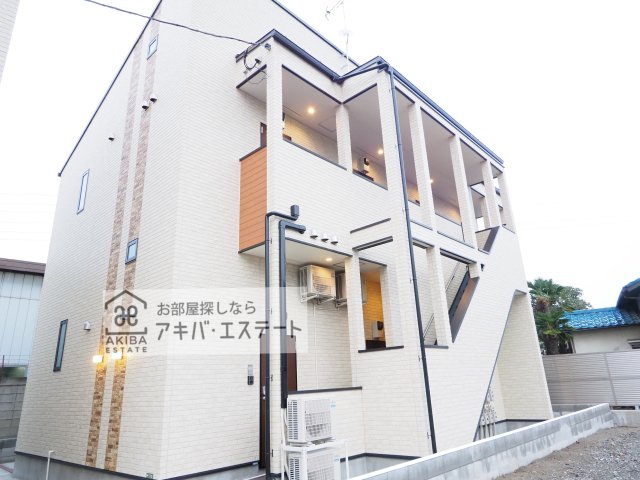 建物外観　同一仕様写真