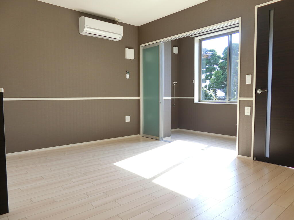 眺望　同施工会社別物件(同タイプ間取り)の写真です。