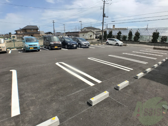 駐車場　駐車場その他