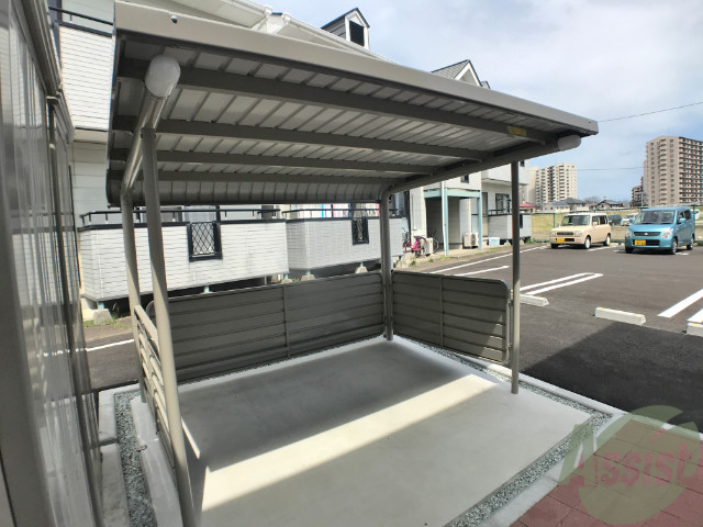 その他共有部分　駐輪場その他