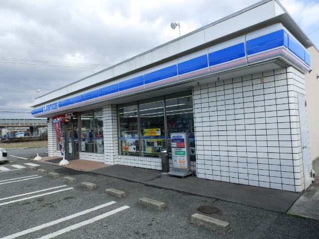 コンビニ　ローソン 龍野福田店（コンビニ）まで306m