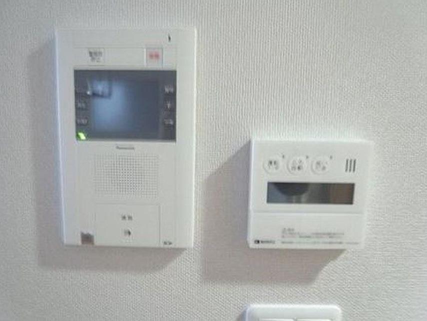 門前仲町レジデンス八番館の玄関写真