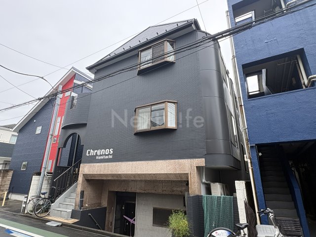 クロノス国立の外観写真