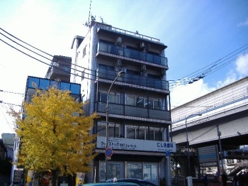 建物外観　外観写真