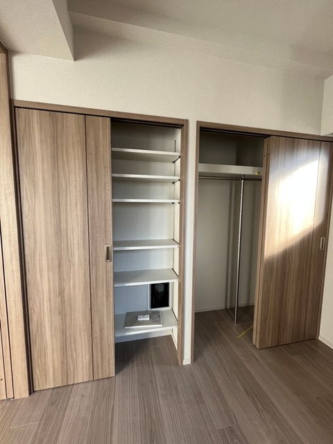 収納　※写真は同タイプ住戸です。