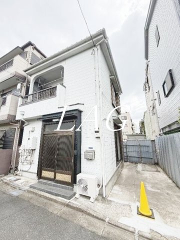 建物外観　外観です。