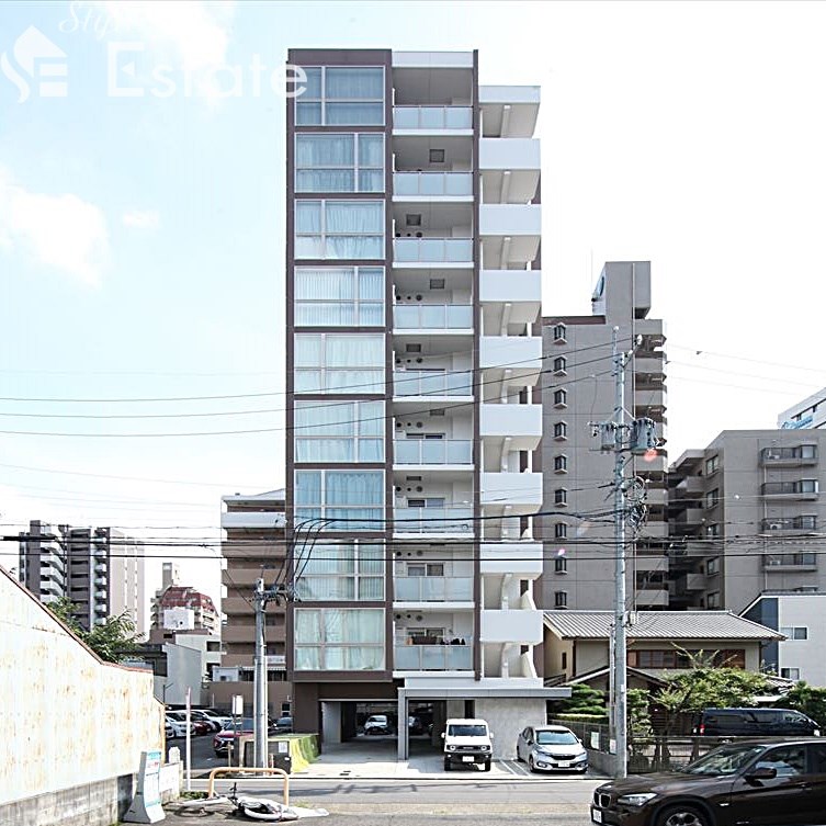 地下鉄桜通線 高岳駅 徒歩6分 築9年