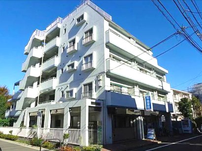 建物外観　外観です