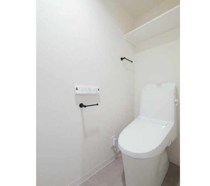 トイレ　トイレも気になるポイント