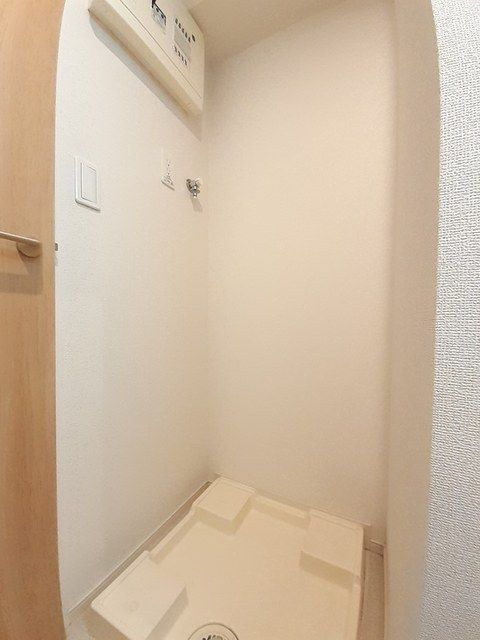 その他設備　☆室内洗濯機置場☆