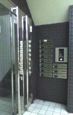 エントランス　エントランス☆