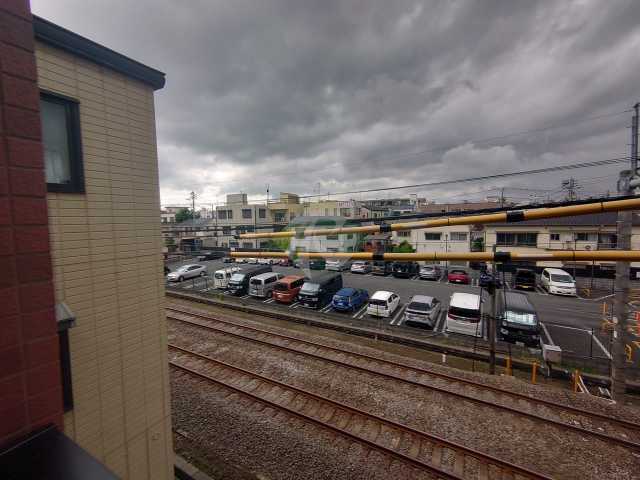 眺望　ベルシード椎名町