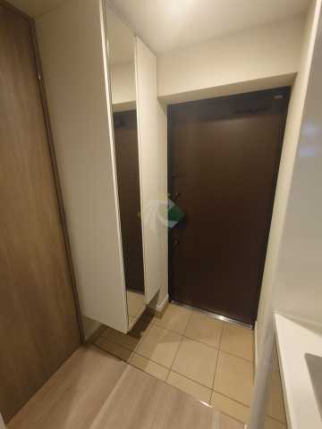 玄関　ベルシード椎名町