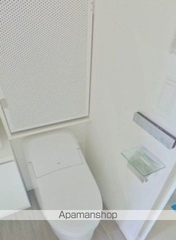 PASEO白山I・IIのトイレ写真