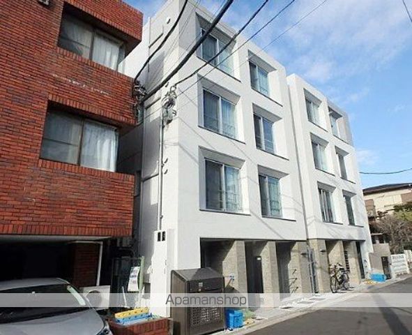 PASEO白山I・IIの外観写真