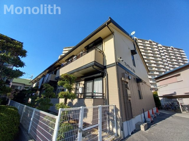 南海泉北線 深井駅 徒歩14分 築33年