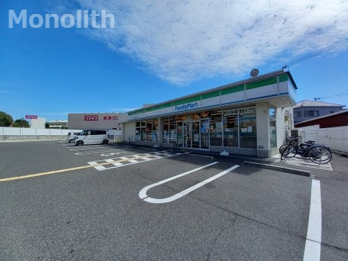 コンビニ　ファミリーマート 堺深井畑山町店（コンビニ）まで198m