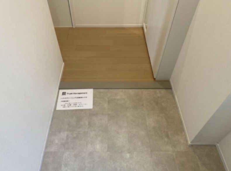 玄関　別号室イメージの為、現状を優先致します。