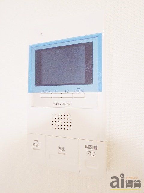 セキュリティ　※同仕様写真です