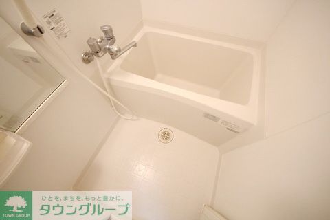 バス・シャワールーム　バス