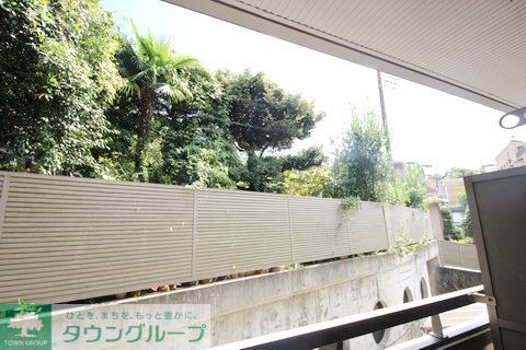 眺望　眺望
