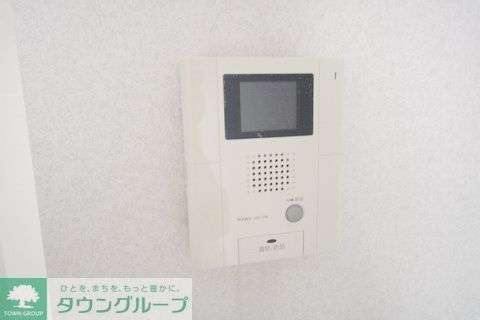 セキュリティ　設備