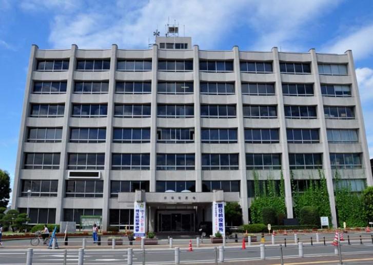 役所　狭山市役所（役所）まで1144m